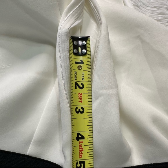 NWT Black and White Party Dress size Small US 4 - Picture 11 of 16